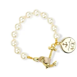 New Kiel James Patrick Anchor Atlantic Monogram