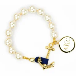 New Kiel James Patrick Anchor Atlantic Monogram