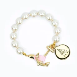 New Kiel James Patrick Anchor Atlantic Monogram