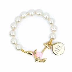 New Kiel James Patrick Anchor Atlantic Monogram