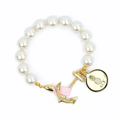 New Kiel James Patrick Anchor Atlantic Monogram