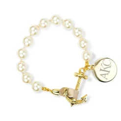 New Kiel James Patrick Anchor Atlantic Monogram