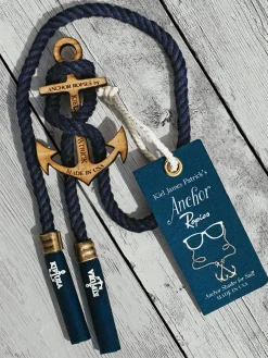 Hot Kiel James Patrick Anchor Ropies Navy