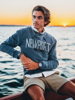 Online Kiel James Patrick Anchor Ropies Navy