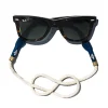 Online Kiel James Patrick Anchor Ropies White