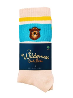 Clearance Kiel James Patrick Beaver Wilderness Kids Socks