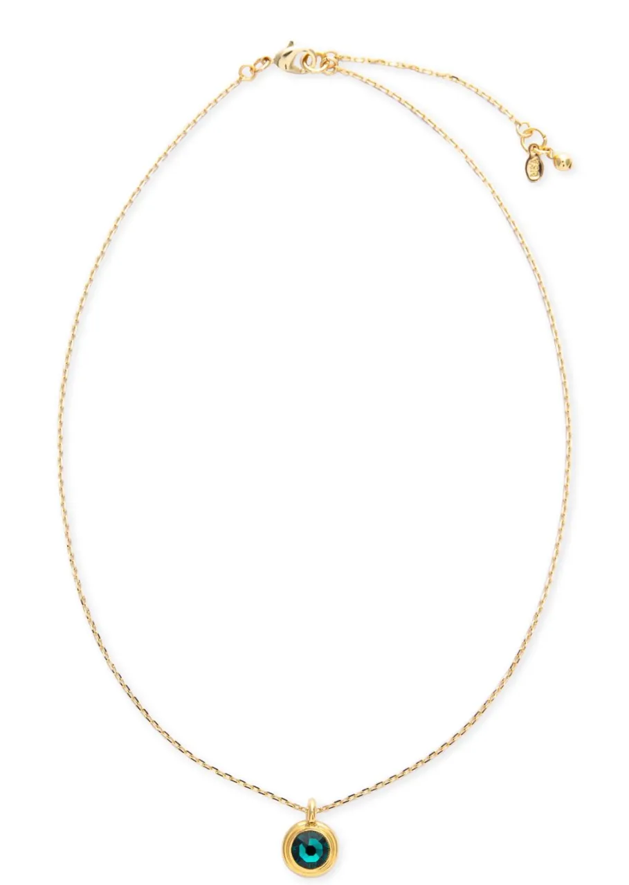 Clearance Kiel James Patrick Birthstone Gem Necklace