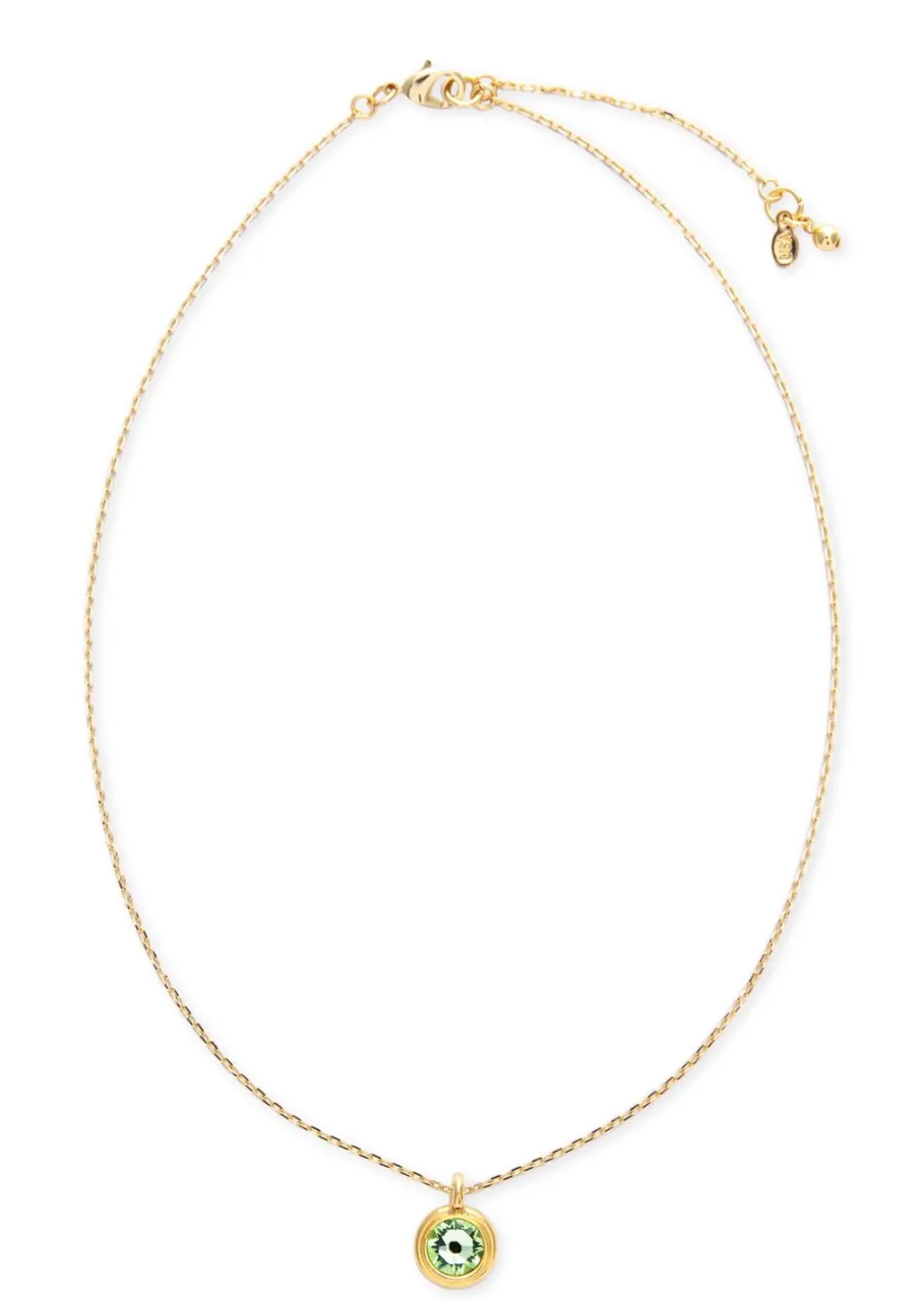 Clearance Kiel James Patrick Birthstone Gem Necklace