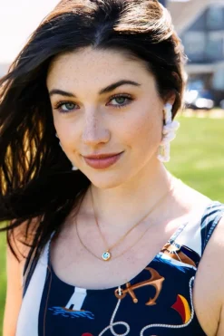 Clearance Kiel James Patrick Birthstone Gem Necklace
