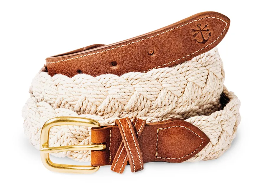 Clearance Kiel James Patrick Brigg'S Capeside Docks Belt