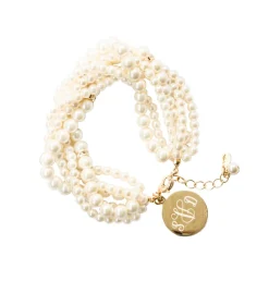 Best Kiel James Patrick Calypso Sea Monogram Bracelet