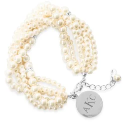 Best Kiel James Patrick Calypso Sea Monogram Bracelet