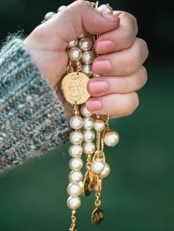Best Kiel James Patrick Calypso Sea Monogram Bracelet
