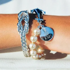 New Kiel James Patrick Charlotte Monogram