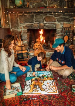 Best Kiel James Patrick Cozy Autumn Porch Puzzle