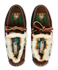 Kiel James Patrick Cozy Cabin Moccasins (Men'S)