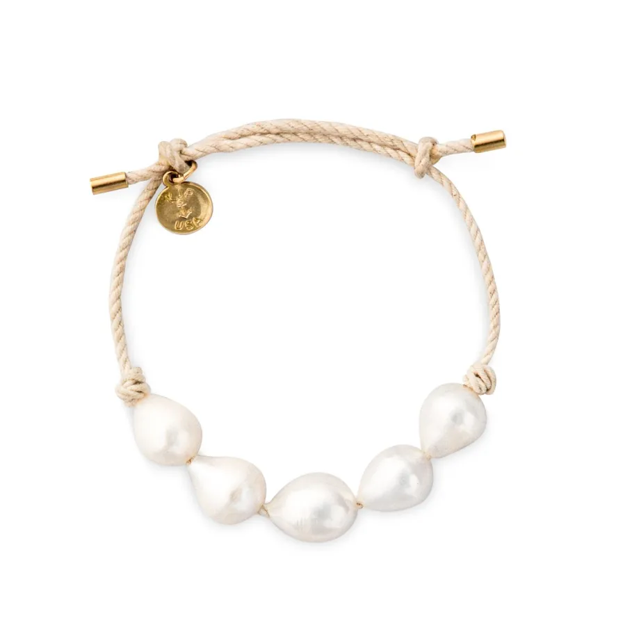 Kiel James Patrick Endless Ocean Bracelet