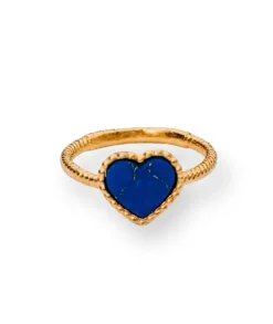 Online Kiel James Patrick Heart Of The Sea Ring - Cobalt