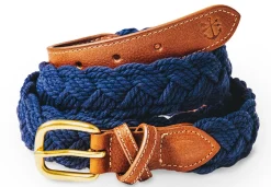 Kiel James Patrick Hortock'S Compass Rose Belt