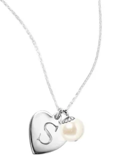 Discount Kiel James Patrick I Heart Pearls Silver