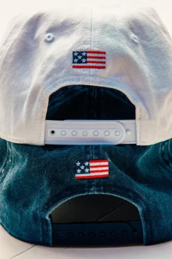 Sale Kiel James Patrick Kennedy For President Hat- White