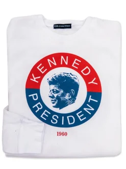 Clearance Kiel James Patrick Kennedy For President Sweatshirt