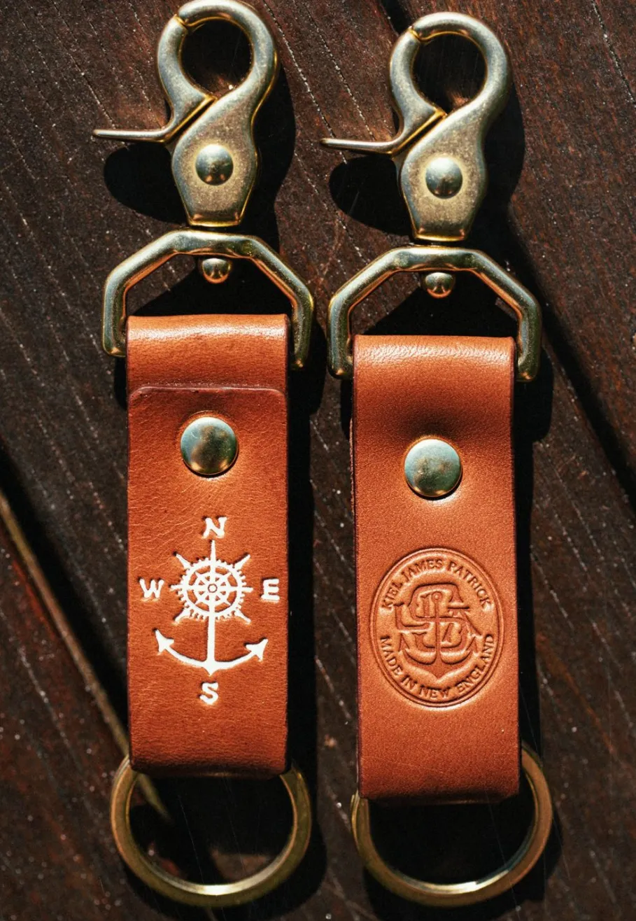New Kiel James Patrick Keys To Adventure - White