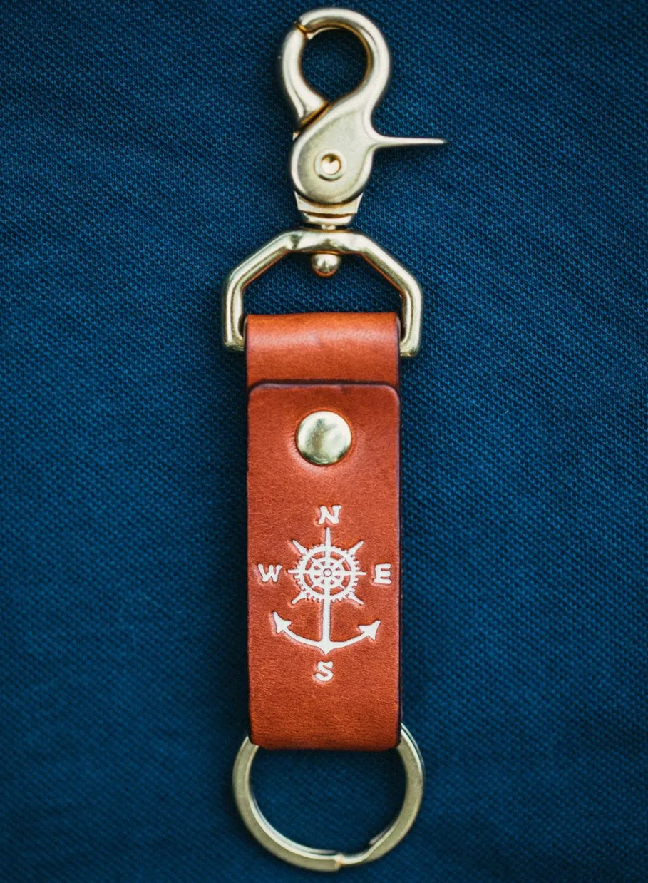 New Kiel James Patrick Keys To Adventure - White