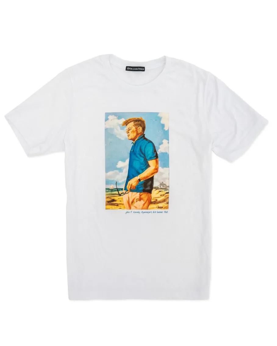 Sale Kiel James Patrick King Of New England T-Shirt