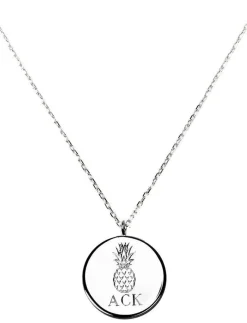 Online Kiel James Patrick Monogram Pendant