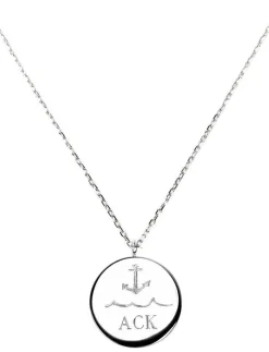 Sale Kiel James Patrick Monogram Pendant