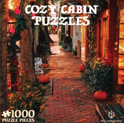 Outlet Kiel James Patrick Nantucket Autumn Magic Puzzle