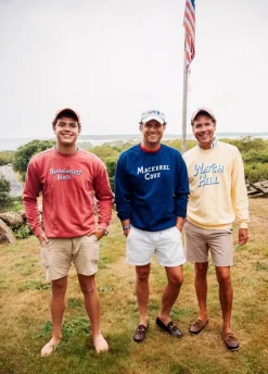 Sale Kiel James Patrick Narragansett Beach Sweatshirt