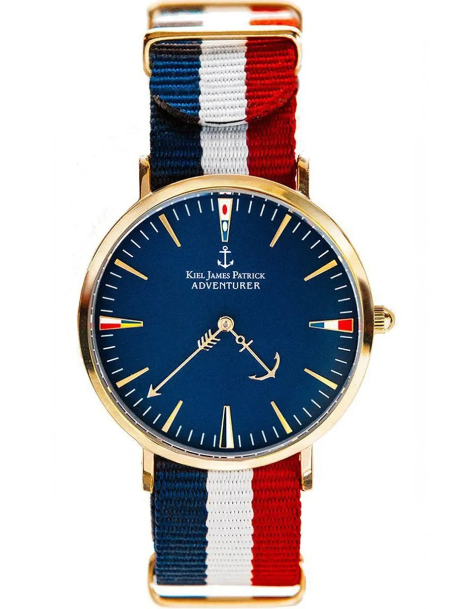 Clearance Kiel James Patrick New England Adventurer (40Mm)