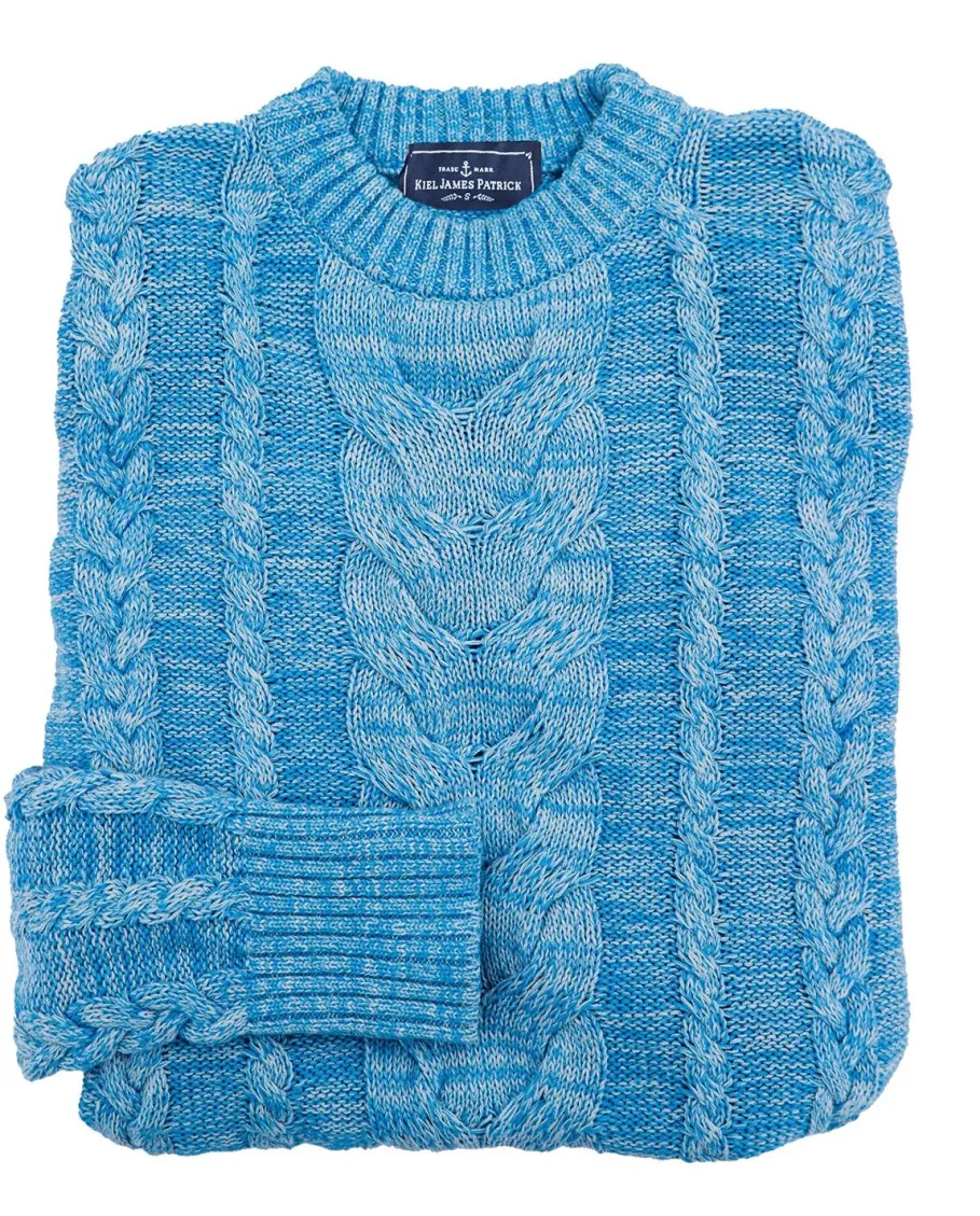 Sale Kiel James Patrick New England Coastal Knit Sweater