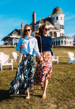 Outlet Kiel James Patrick New England Mariner Skirt