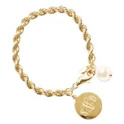 Clearance Kiel James Patrick Oceana Monogram Bracelet