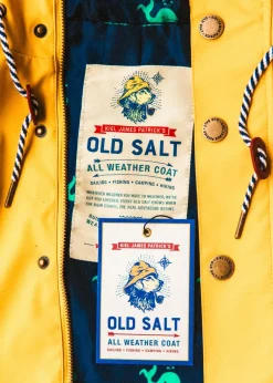 Kiel James Patrick Old Salt Raincoat (Men'S)