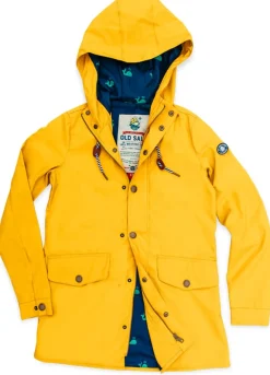 New Kiel James Patrick Old Salt Raincoat (Women'S)