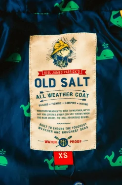 New Kiel James Patrick Old Salt Raincoat (Women'S)