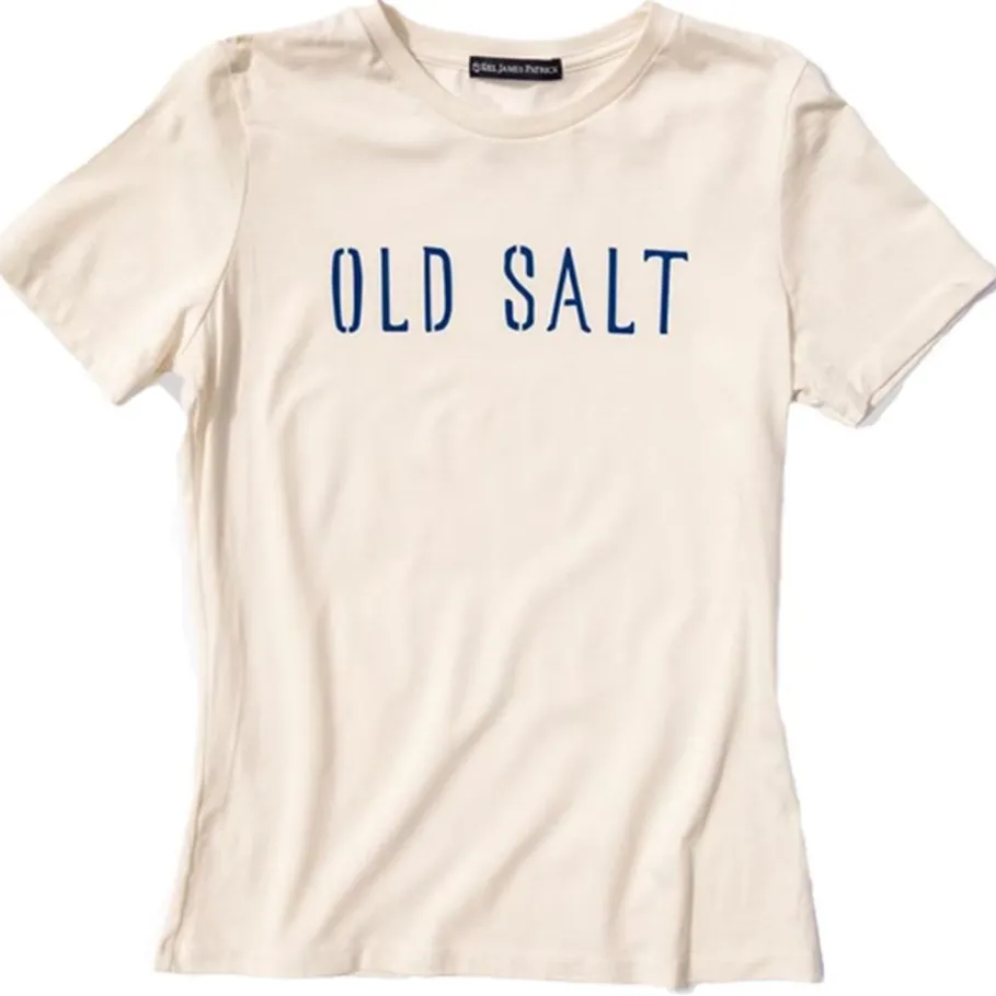 Online Kiel James Patrick Old Salt T-Shirt- Women'S