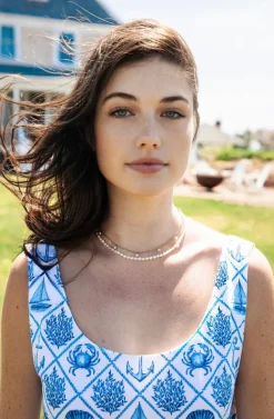 Discount Kiel James Patrick Pearl Drop Layering Necklace