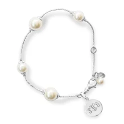 Sale Kiel James Patrick Pearlfection Monogram Bracelet