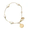 Hot Kiel James Patrick Pearlfection Monogram Bracelet