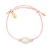 New Kiel James Patrick Pink Sands Pearl Knot