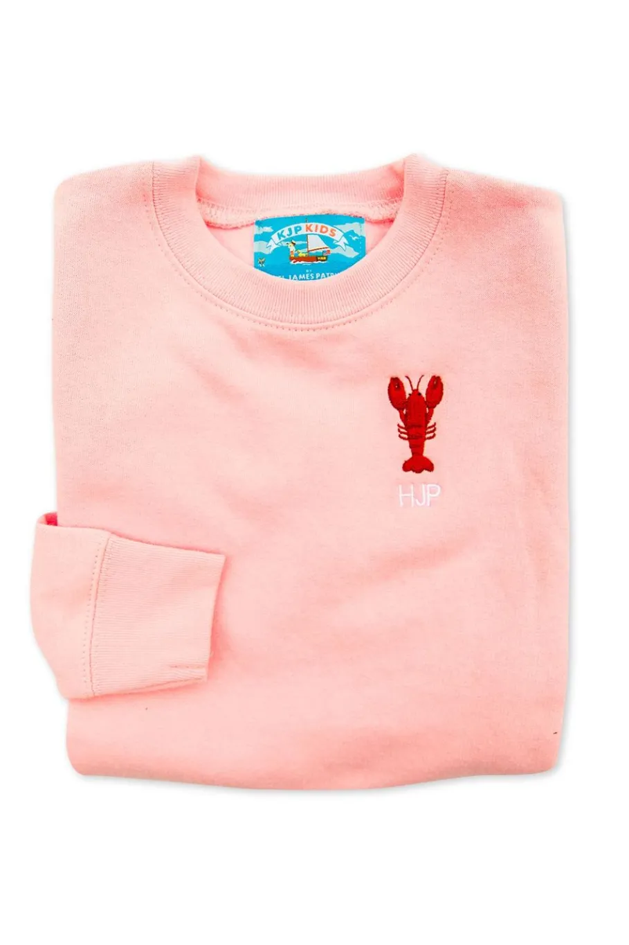New Kiel James Patrick Seaclaw Merry Kids Sweatshirt
