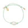 New Kiel James Patrick Sea Foam Pearl Knot