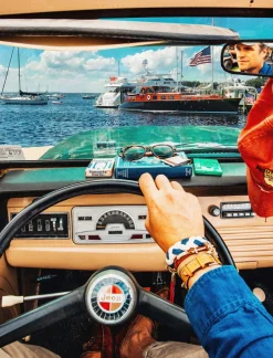 Sale Kiel James Patrick Sperry X Kjp Limited Edition Vineyard Dockside