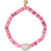 Online Kiel James Patrick Sunset Shores Pearl Bracelet