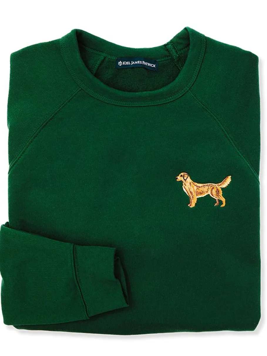 Sale Kiel James Patrick The American Retriever Sweatshirt